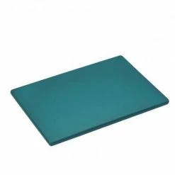Zassenhaus Schneidebrett PROFI In Blau 30 X 20 X 2 Cm