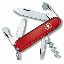 Victorinox Offiziersmesser Tourist Rot