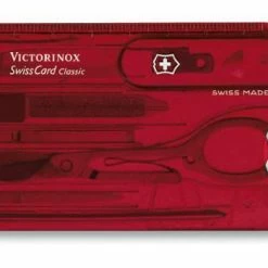 Victorinox SwissCard, Rubin