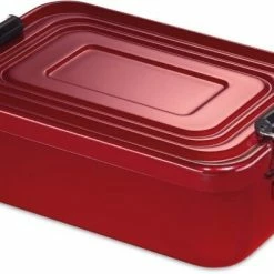 Küchenprofi Lunchbox Klein, Rot
