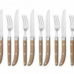 WMF Steakbesteck Set Ranch,12-teilig
