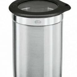 Rösle Kaffeedose Aus Edelstahl Mit Frischhaltedeckel