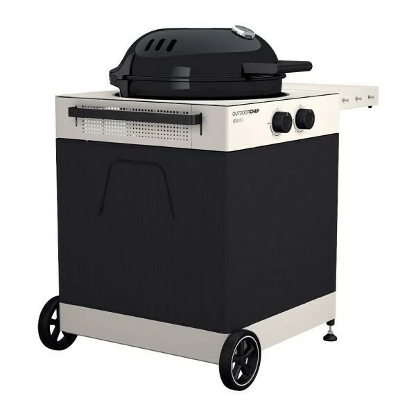 Outdoorchef Gaskugelgrill Arosa 570 G Tex – Bild 2