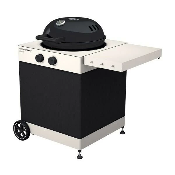 Outdoorchef Gaskugelgrill Arosa 570 G Tex – Bild 3
