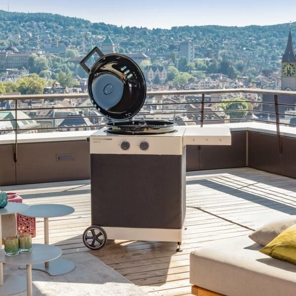 Outdoorchef Gaskugelgrill Arosa 570 G Tex – Bild 7