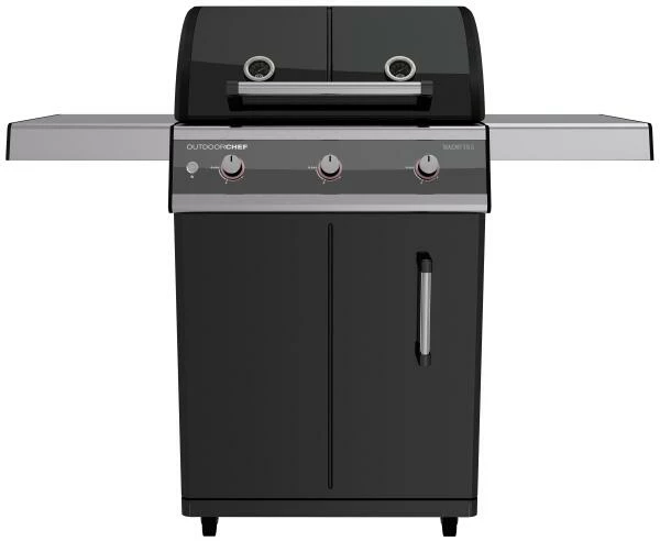 Outdoorchef Gasgrill Dualchef 315 G In Schwarz