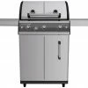 Outdoorchef Gasgrill Dualchef S 325 G Edelstahl