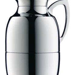 Alfi Isolierkanne Juwel Modell 2022 Verchromt 1,0 Liter/ Für 8 Tassen