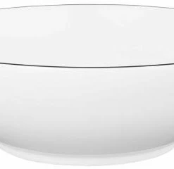 Seltmann Weiden Lido Black Line Schüssel Rund 23 Cm