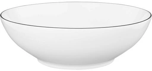 Seltmann Weiden Lido Black Line Schüssel Rund 20 Cm
