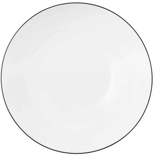 Seltmann Weiden Lido Black Line Schüssel Rund 20 Cm – Bild 2