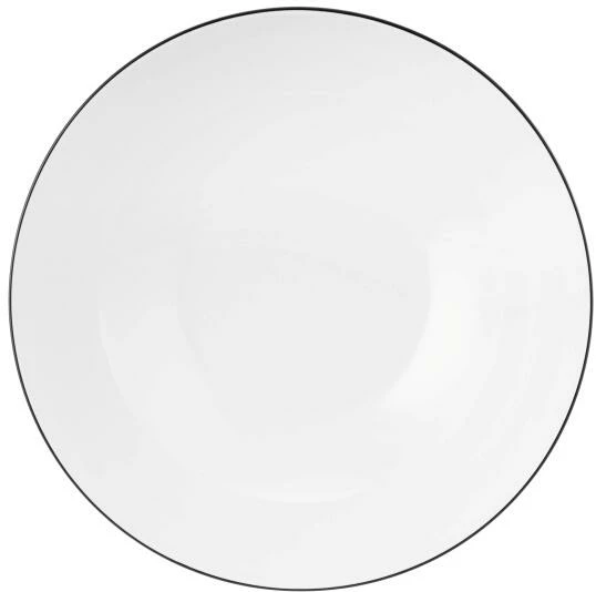 Seltmann Weiden Lido Black Line Schüssel Rund 20 Cm – Bild 4