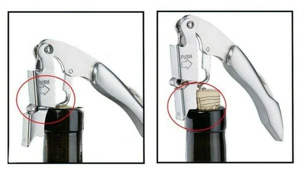 Cilio Kellnermesser Classic – Bild 2