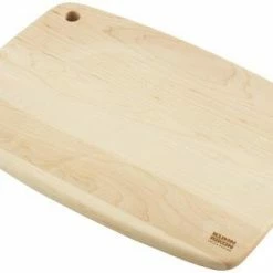 Kuhn Rikon Holzschneidebrett Ahorn Groß