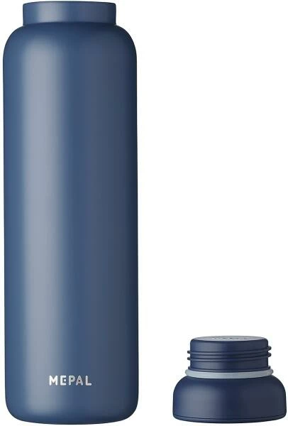 Mepal Thermoflasche Ellipse 900 Ml - Nordic Denim – Bild 2