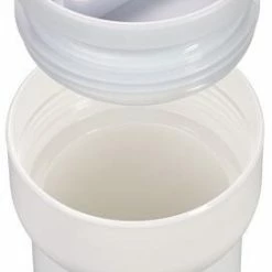 Mepal Reisebecher Ellipse 275 Ml - Weiß
