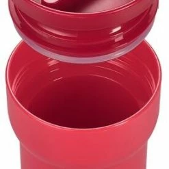 Mepal Reisebecher Ellipse 275 Ml - Nordic Red