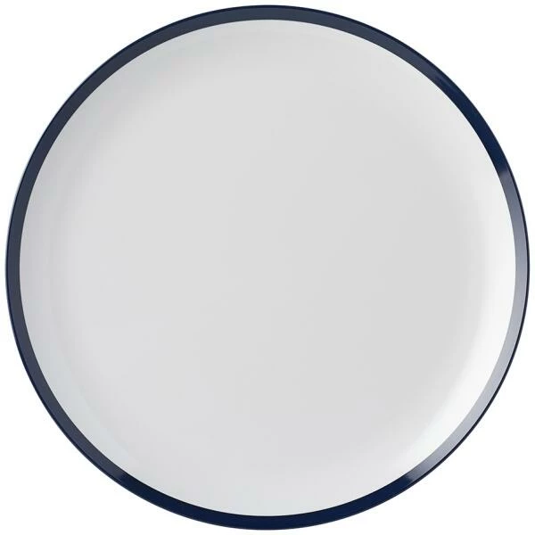 Mepal Frühstücksteller Flow 230 Mm - Ocean Blue