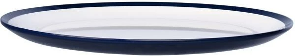 Mepal Frühstücksteller Flow 230 Mm - Ocean Blue – Bild 2