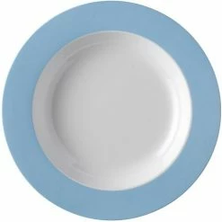 Mepal Suppenteller Wave 210 Mm - Nordic Blue