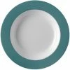 Mepal Suppenteller Wave 210 Mm - Nordic Green