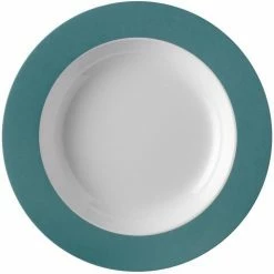 Mepal Suppenteller Wave 210 Mm - Nordic Green