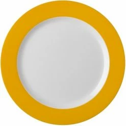 Mepal Frühstücksteller Wave 230 Mm - Yellow
