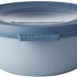 Mepal Multischüssel Cirqula Rund 350 Ml - Nordic Blue