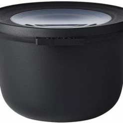 Mepal Multischüssel Cirqula Rund 500 Ml - Nordic Black