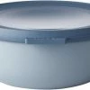 Mepal Multischüssel Cirqula Rund 750 Ml - Nordic Blue