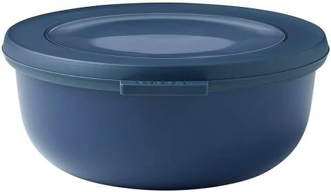 Mepal Multischüssel Cirqula Rund 750 Ml - Nordic Denim