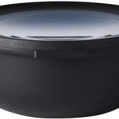 Mepal Multischüssel Cirqula Rund 750 Ml - Nordic Black