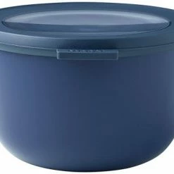Mepal Multischüssel Cirqula Rund 1000 Ml - Nordic Denim