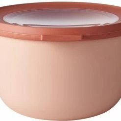 Mepal Multischüssel Cirqula Rund 1000 Ml - Nordic Blush