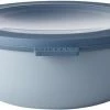 Mepal Multischüssel Cirqula Rund 1250 Ml - Nordic Blue
