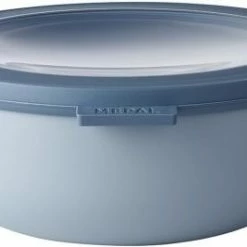 Mepal Multischüssel Cirqula Rund 1250 Ml - Nordic Blue