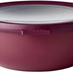 Mepal Multischüssel Cirqula Rund 1250 Ml - Nordic Berry