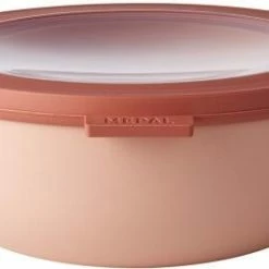 Mepal Multischüssel Cirqula Rund 1250 Ml - Nordic Blush