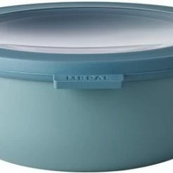Mepal Multischüssel Cirqula Rund 1250 Ml - Nordic Green