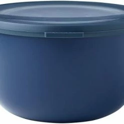 Mepal Multischüssel Cirqula Rund 2000 Ml - Nordic Denim