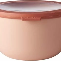Mepal Multischüssel Cirqula Rund 2000 Ml - Nordic Blush