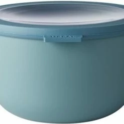 Mepal Multischüssel Cirqula Rund 2000 Ml - Nordic Green