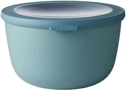 Mepal Multischüssel Cirqula Rund 2000 Ml - Nordic Green