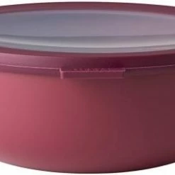 Mepal Multischüssel Cirqula Rund 2250 Ml - Nordic Berry