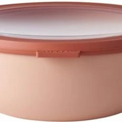 Mepal Multischüssel Cirqula Rund 2250 Ml - Nordic Blush