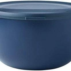 Mepal Multischüssel Cirqula Rund 3000 Ml - Nordic Denim