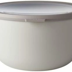 Mepal Multischüssel Cirqula Rund 3000 Ml - Nordic White