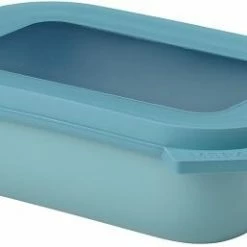 Mepal Multischüssel Cirqula Rechteckig 500 Ml - Nordic Green