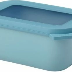 Mepal Multischüssel Cirqula Rechteckig 750 Ml - Nordic Green