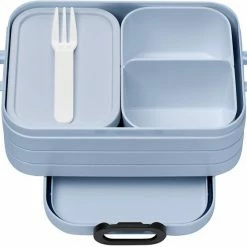 Mepal Bento Lunchbox Take A Break Midi - Nordic Blue